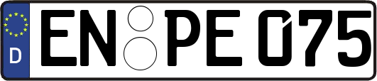 EN-PE075