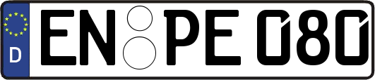 EN-PE080