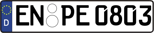 EN-PE0803
