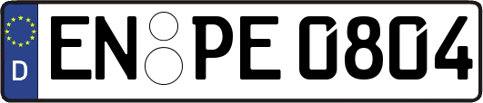 EN-PE0804