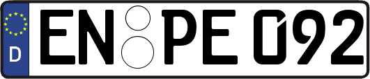 EN-PE092