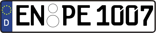 EN-PE1007