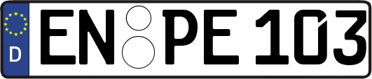 EN-PE103