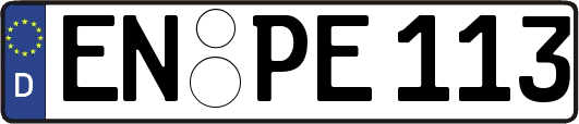 EN-PE113