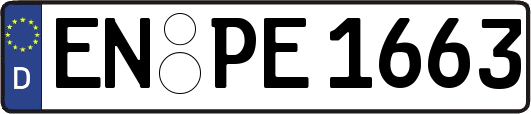 EN-PE1663