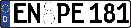 EN-PE181