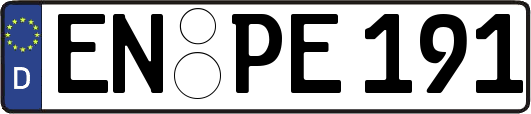 EN-PE191