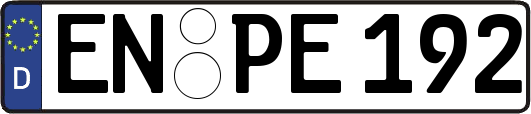 EN-PE192