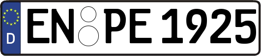 EN-PE1925