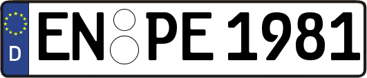 EN-PE1981