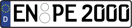 EN-PE2000