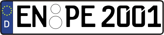 EN-PE2001