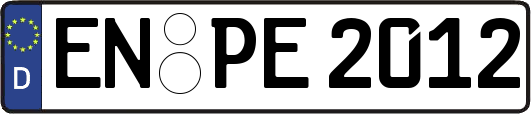 EN-PE2012