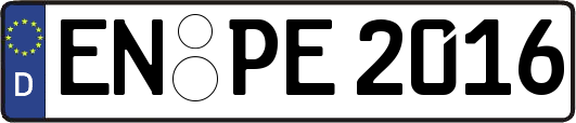 EN-PE2016