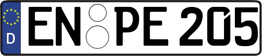 EN-PE205