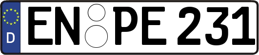 EN-PE231