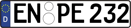 EN-PE232