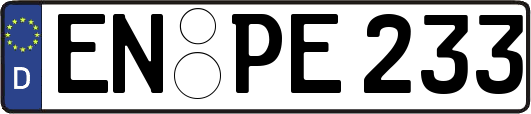 EN-PE233