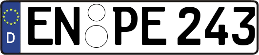 EN-PE243