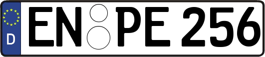EN-PE256