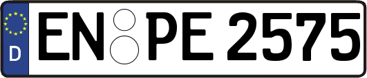 EN-PE2575