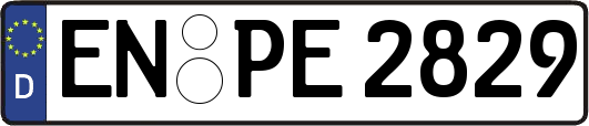 EN-PE2829