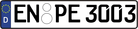 EN-PE3003