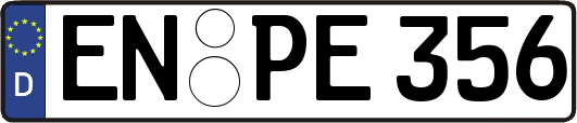 EN-PE356