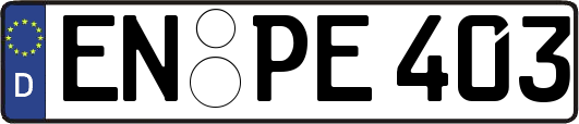 EN-PE403