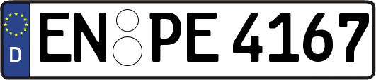 EN-PE4167