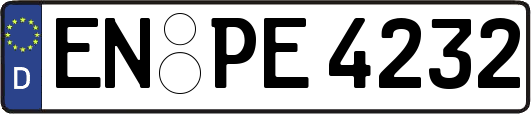 EN-PE4232