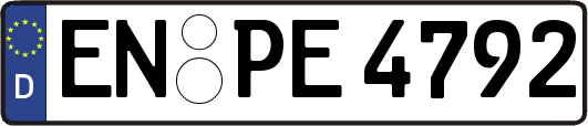 EN-PE4792