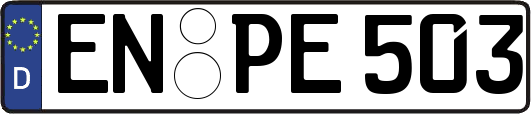 EN-PE503