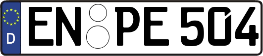 EN-PE504