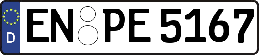 EN-PE5167