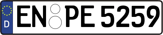 EN-PE5259