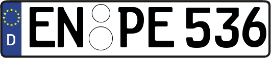 EN-PE536