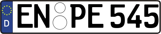 EN-PE545
