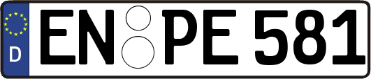 EN-PE581