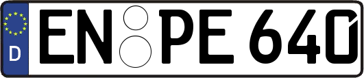 EN-PE640