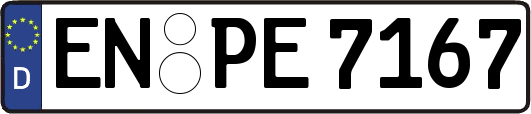 EN-PE7167
