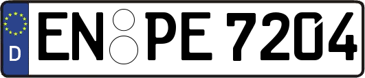 EN-PE7204