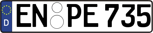 EN-PE735