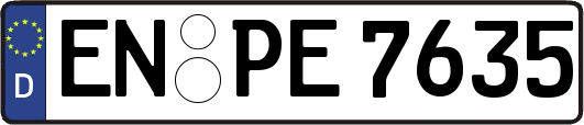 EN-PE7635