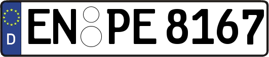EN-PE8167