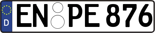 EN-PE876