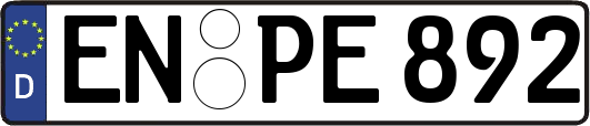 EN-PE892