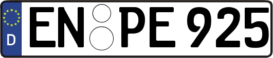 EN-PE925
