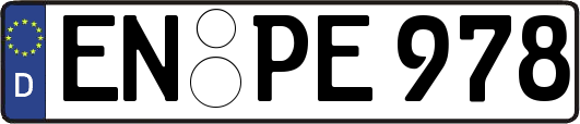 EN-PE978