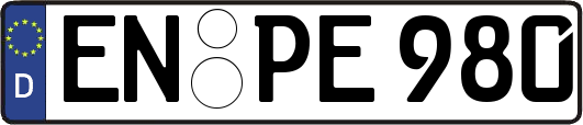 EN-PE980